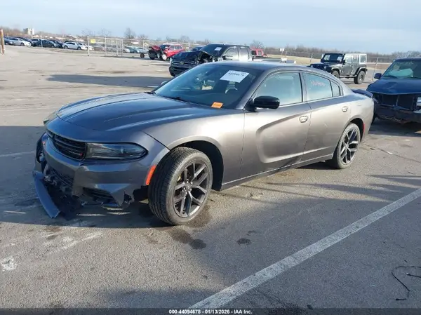 2C3CDXBG3MH658518 2021 DODGE CHARGER - Image 2