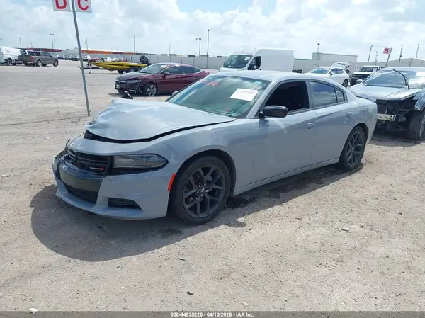 2C3CDXBG3MH659684 2021 DODGE CHARGER - Image 2