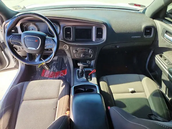 2C3CDXBG3MH671026 2021 DODGE CHARGER - Image 8