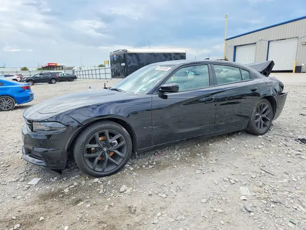2C3CDXBG3MH675335 2021 DODGE CHARGER - Image 1