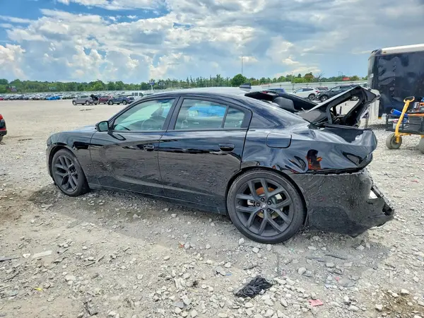 2C3CDXBG3MH675335 2021 DODGE CHARGER - Image 2