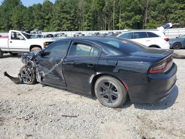 2C3CDXBG3MH678106 2021 DODGE CHARGER - Image 2