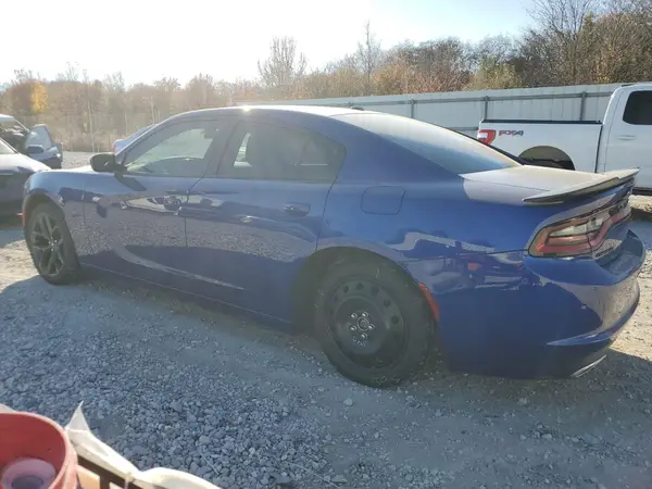 2C3CDXBG3MH678395 2021 DODGE CHARGER - Image 2