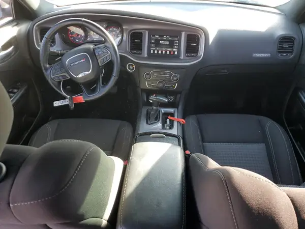 2C3CDXBG3MH678395 2021 DODGE CHARGER - Image 8