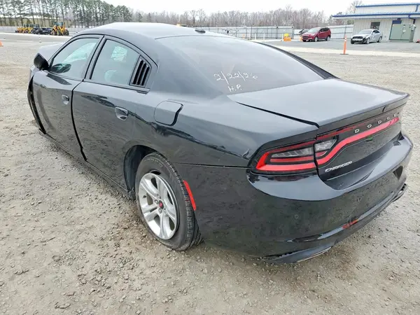 2C3CDXBG3MH678803 2021 DODGE CHARGER - Image 2