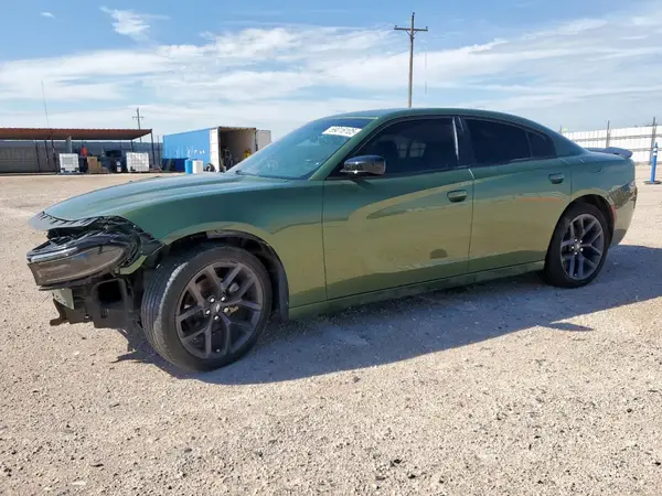 2C3CDXBG3MH679269 2021 DODGE CHARGER - Image 1