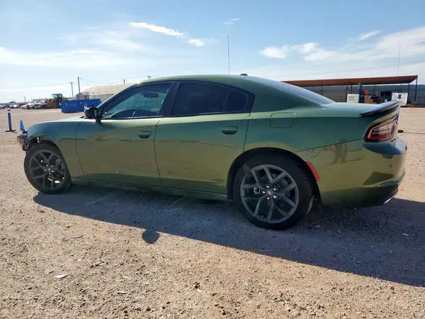 2C3CDXBG3MH679269 2021 DODGE CHARGER - Image 2