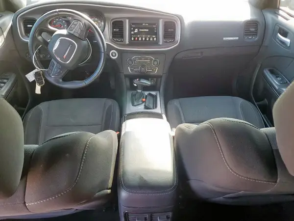 2C3CDXBG3MH679269 2021 DODGE CHARGER - Image 8