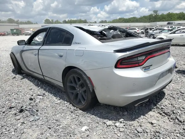 2C3CDXBG3MH679661 2021 DODGE CHARGER - Image 2
