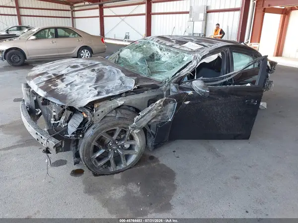 2C3CDXBG3MH681555 2021 DODGE CHARGER - Image 2