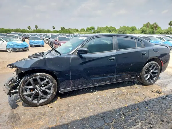 2C3CDXBG3NH106793 2022 DODGE CHARGER - Image 1