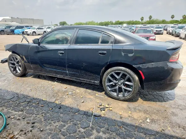 2C3CDXBG3NH106793 2022 DODGE CHARGER - Image 2