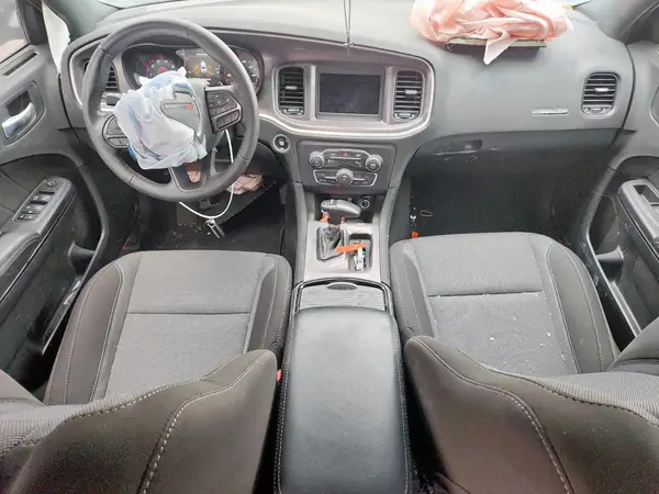 2C3CDXBG3NH106793 2022 DODGE CHARGER - Image 8