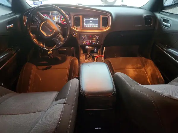 2C3CDXBG3NH110245 2022 DODGE CHARGER - Image 8
