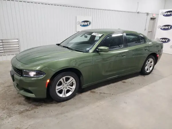 2C3CDXBG3NH110262 2022 DODGE CHARGER - Image 1