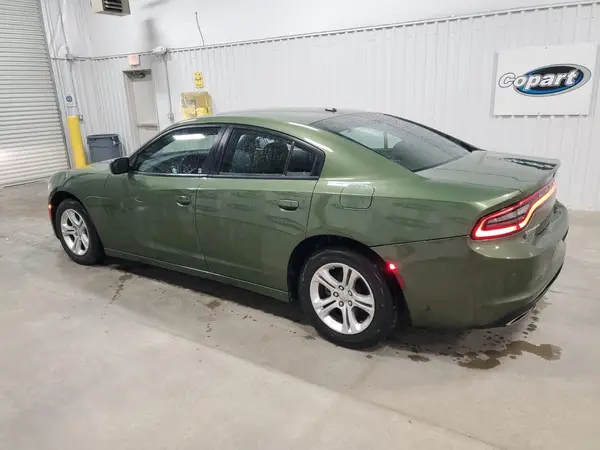 2C3CDXBG3NH110262 2022 DODGE CHARGER - Image 2