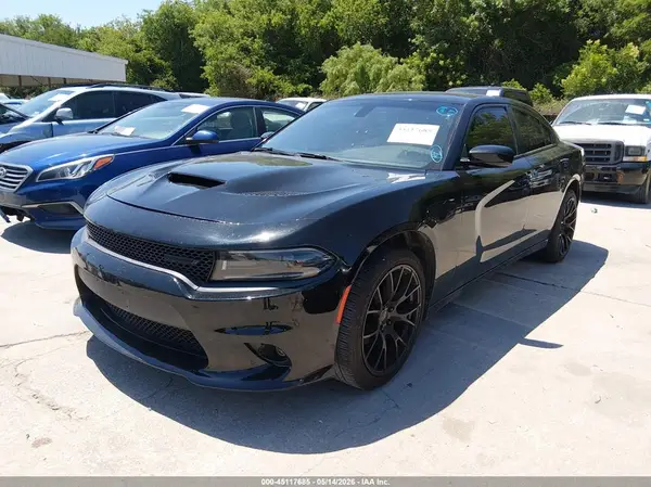2C3CDXBG3NH114098 2022 DODGE CHARGER - Image 2