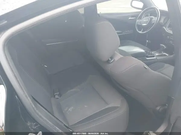 2C3CDXBG3NH114098 2022 DODGE CHARGER - Image 8