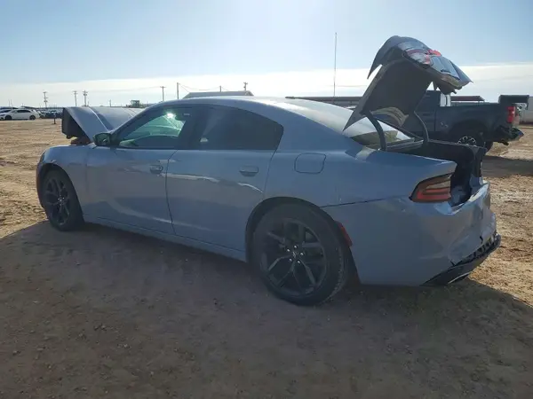 2C3CDXBG3NH114800 2022 DODGE CHARGER - Image 2