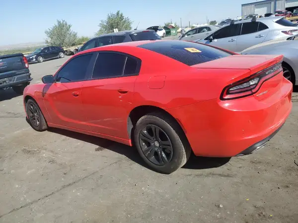 2C3CDXBG3NH120158 2022 DODGE CHARGER - Image 2