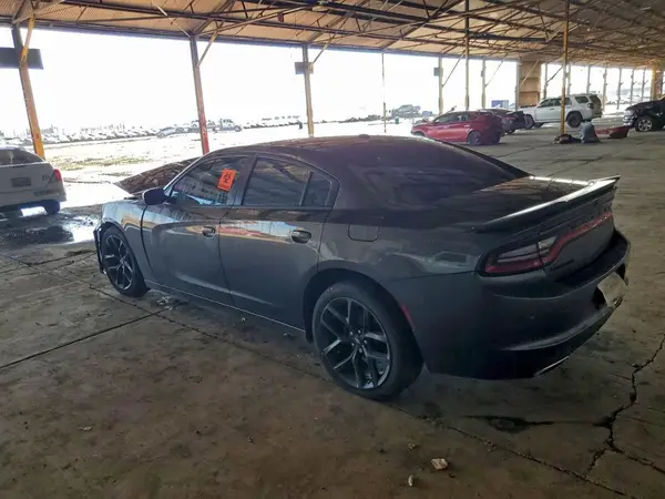 2C3CDXBG3NH120189 2022 DODGE CHARGER - Image 2