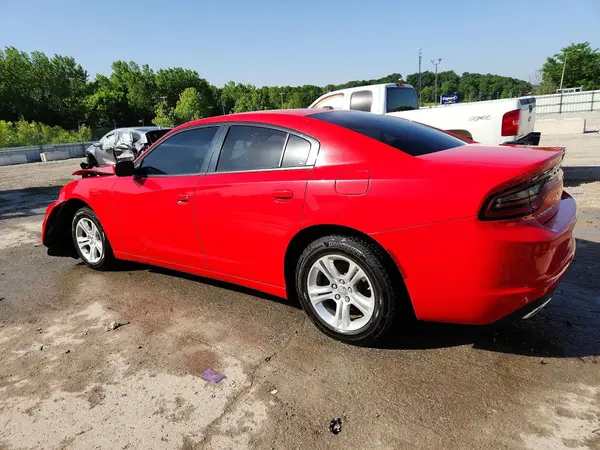 2C3CDXBG3NH122640 2022 DODGE CHARGER - Image 2