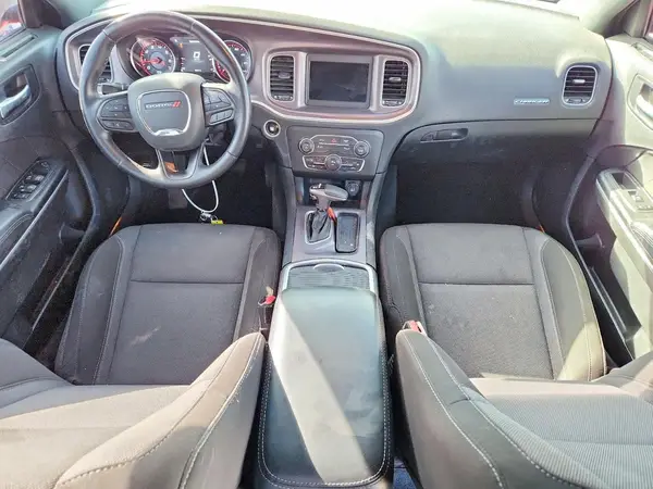 2C3CDXBG3NH122640 2022 DODGE CHARGER - Image 8