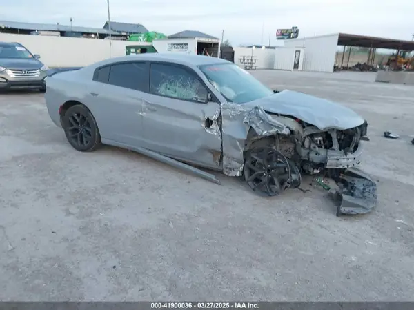 2C3CDXBG3NH122797 2022 DODGE CHARGER - Image 1