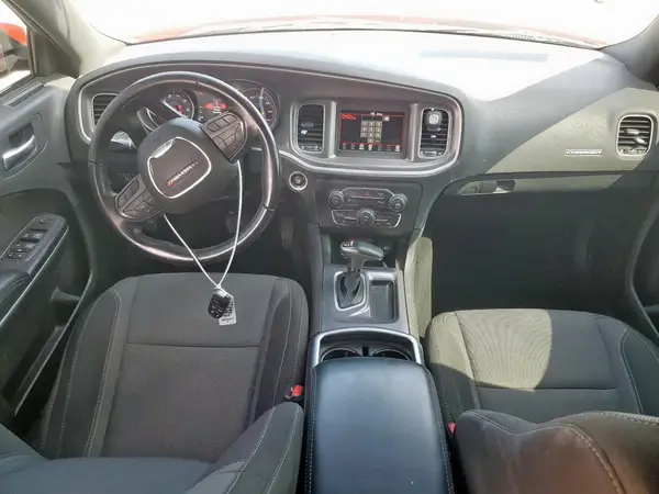 2C3CDXBG3NH125487 2022 DODGE CHARGER - Image 8