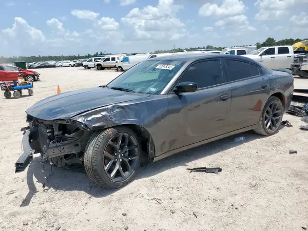 2C3CDXBG3NH126610 2022 DODGE CHARGER - Image 1