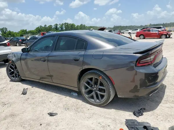 2C3CDXBG3NH126610 2022 DODGE CHARGER - Image 2