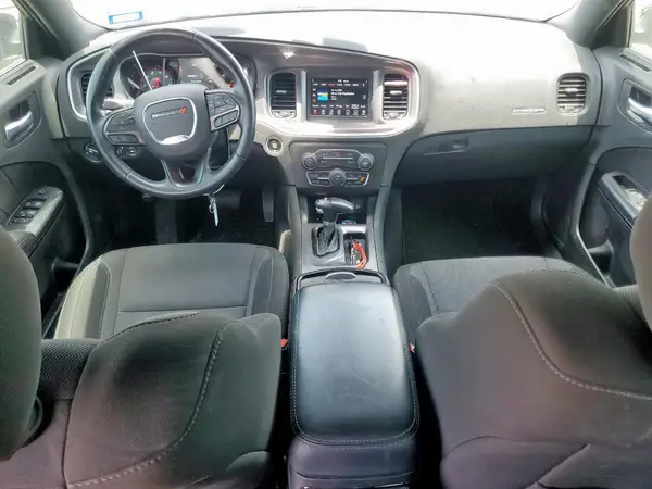 2C3CDXBG3NH126610 2022 DODGE CHARGER - Image 8