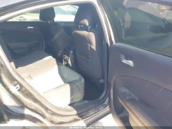 2C3CDXBG3NH129880 2022 DODGE CHARGER - Image 8