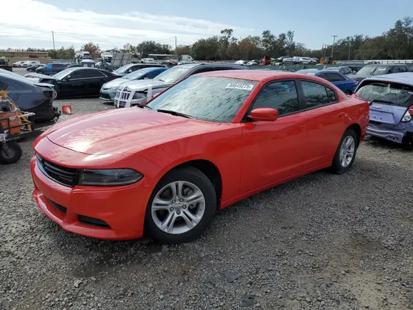 2C3CDXBG3NH132732 2022 DODGE CHARGER - Image 1