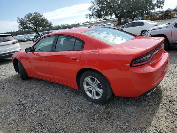 2C3CDXBG3NH132732 2022 DODGE CHARGER - Image 2