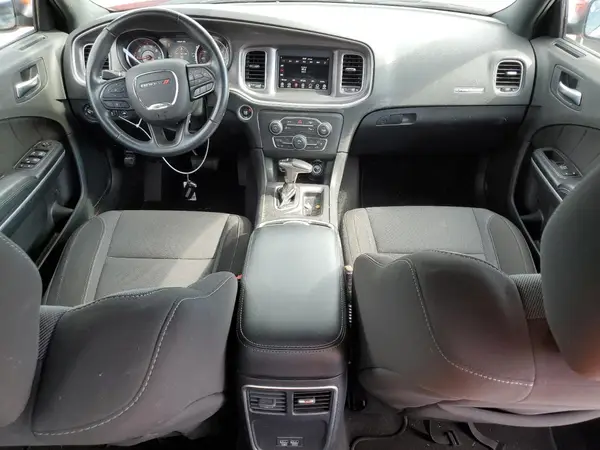 2C3CDXBG3NH132732 2022 DODGE CHARGER - Image 8