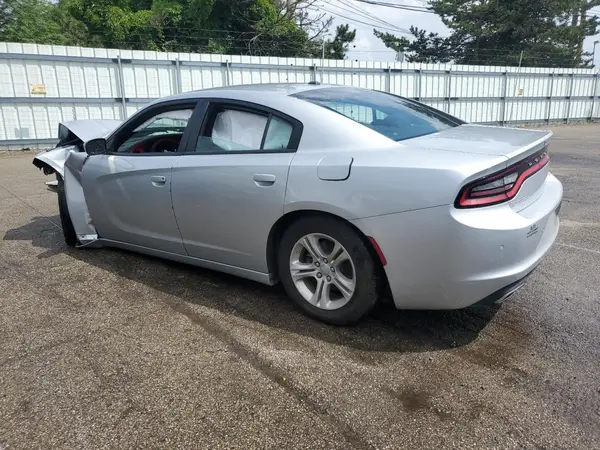 2C3CDXBG3NH132875 2022 DODGE CHARGER - Image 2