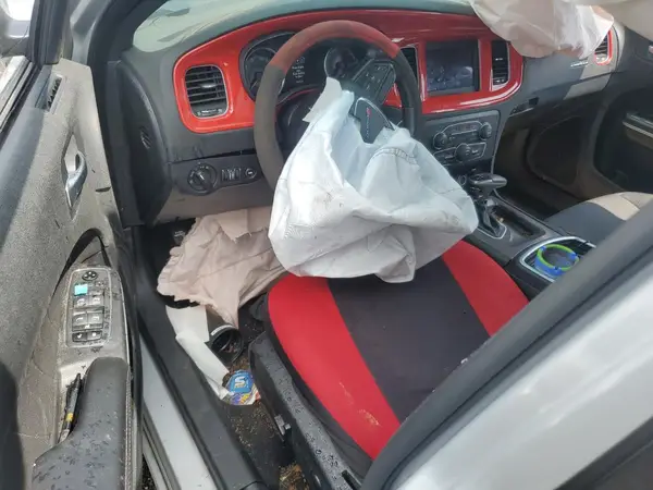 2C3CDXBG3NH132875 2022 DODGE CHARGER - Image 8