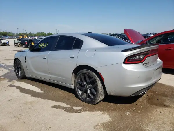 2C3CDXBG3NH135565 2022 DODGE CHARGER - Image 2
