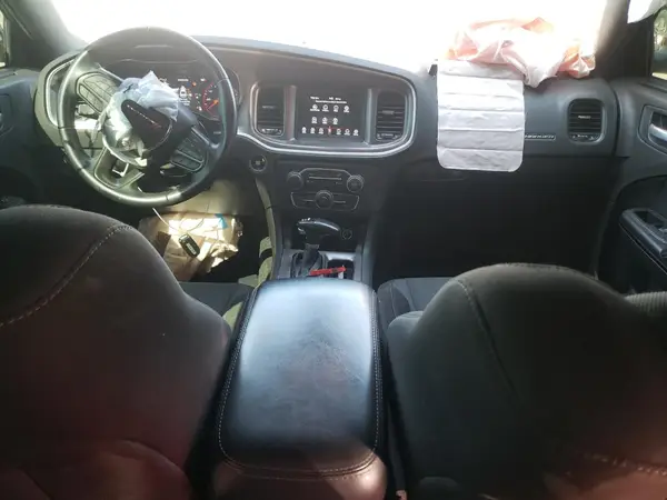 2C3CDXBG3NH135565 2022 DODGE CHARGER - Image 8