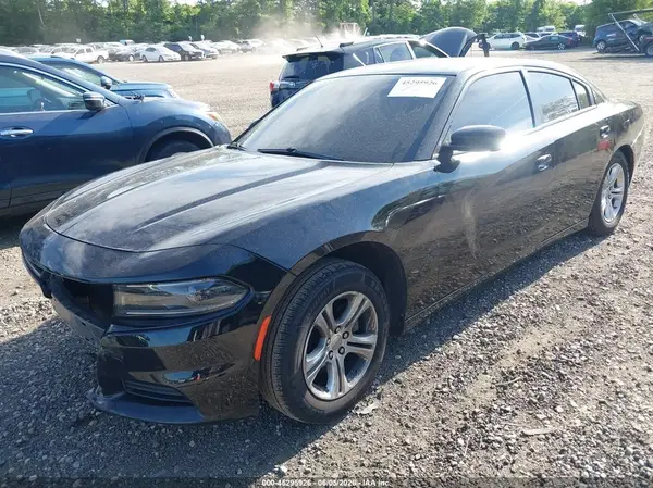 2C3CDXBG3NH143133 2022 DODGE CHARGER - Image 2