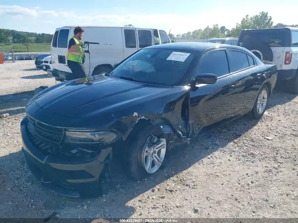 2C3CDXBG3NH143147 2022 DODGE CHARGER - Image 2