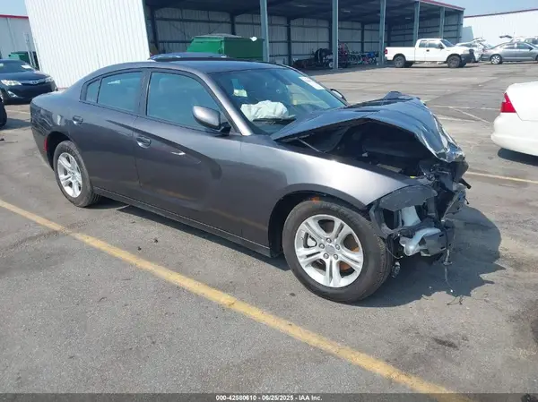 2C3CDXBG3NH145030 2022 DODGE CHARGER - Image 1
