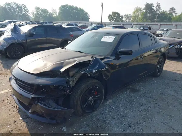 2C3CDXBG3NH149577 2022 DODGE CHARGER - Image 2