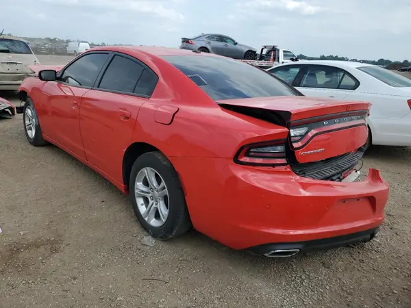 2C3CDXBG3NH152656 2022 DODGE CHARGER - Image 2