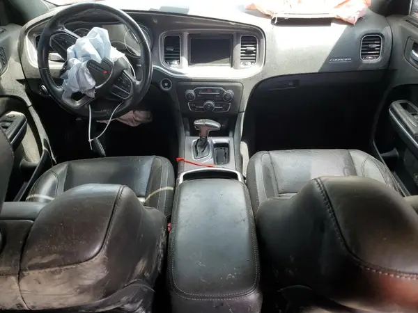 2C3CDXBG3NH152656 2022 DODGE CHARGER - Image 8