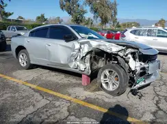2C3CDXBG3NH153001 2022 DODGE CHARGER