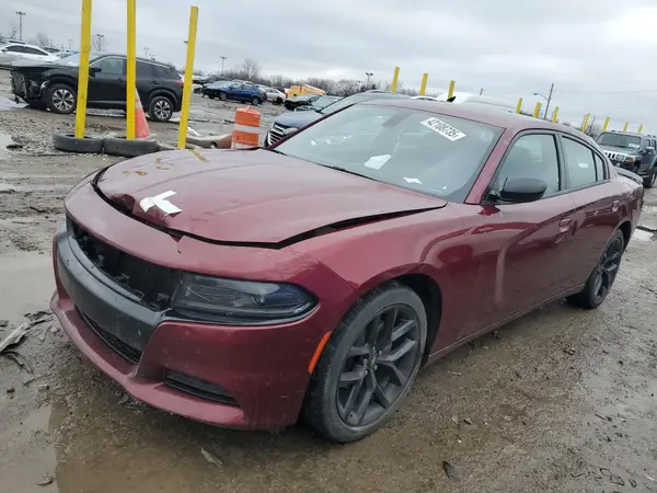 2C3CDXBG3NH153189 2022 DODGE CHARGER - Image 1