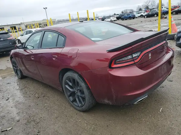 2C3CDXBG3NH153189 2022 DODGE CHARGER - Image 2