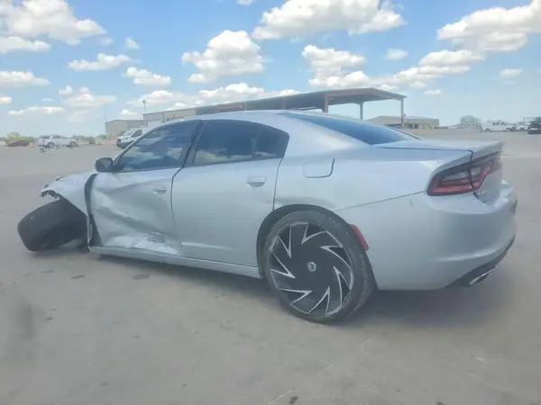 2C3CDXBG3NH156979 2022 DODGE CHARGER - Image 2